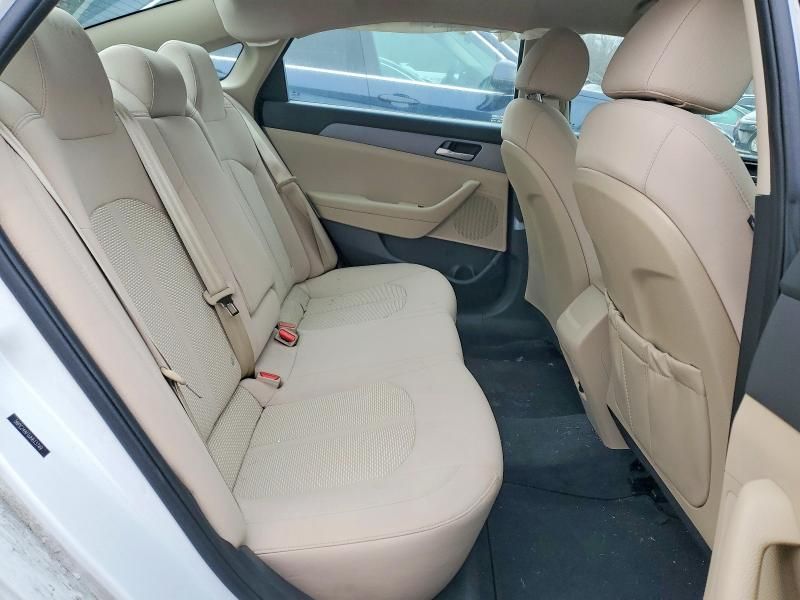 2018 Hyundai Sonata se