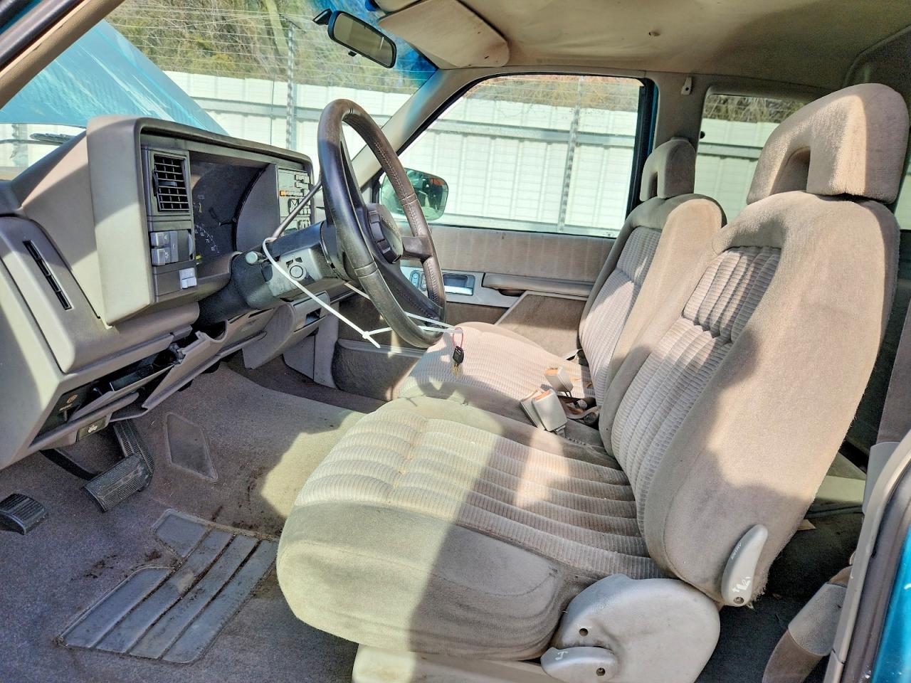 1994 Chevrolet Gmt-400 C1500