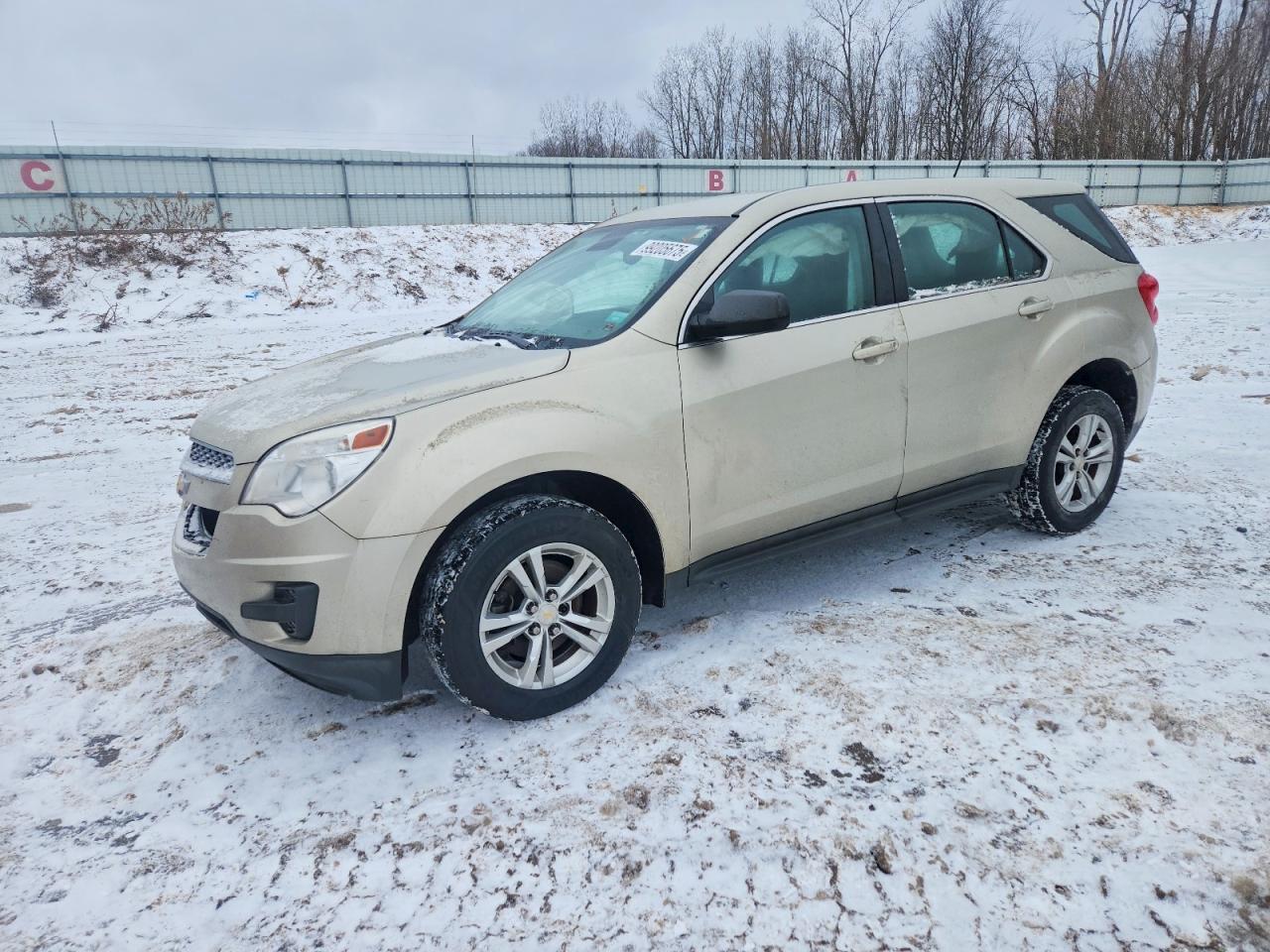 2015 Chevrolet Equinox ls