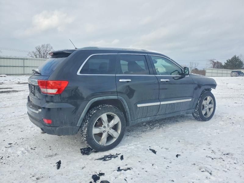 2011 Jeep Grand Cherokee Limited