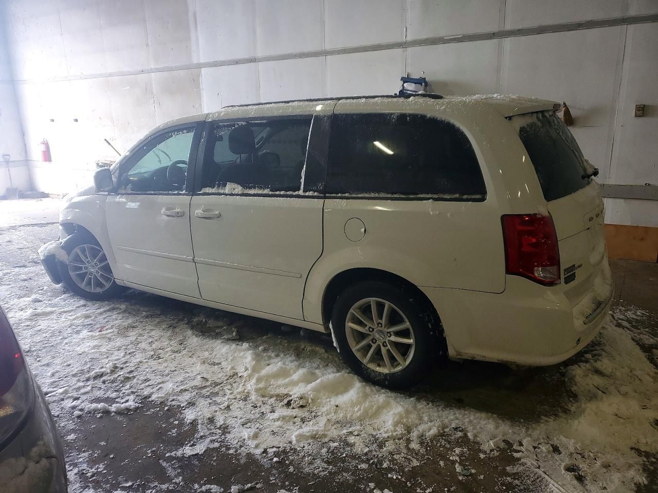 2014 Dodge Grand Caravan sxt
