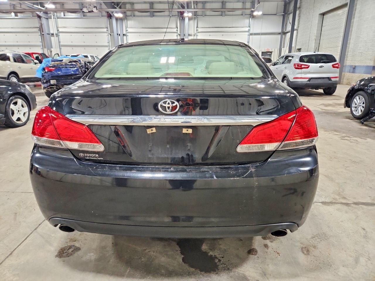 2011 Toyota Avalon Base