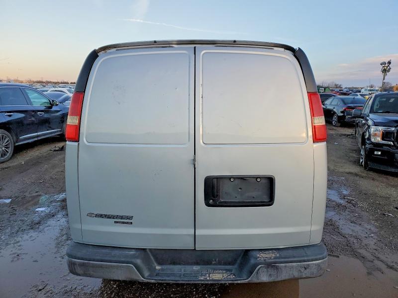2013 Chevrolet Express G2500