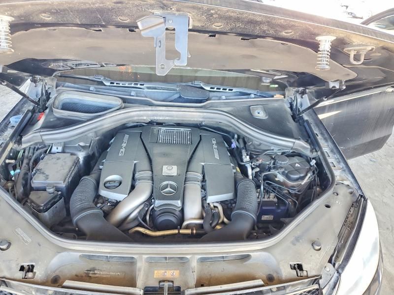 2018 Mercedes-Benz Gle Coupe 63 Amg-s