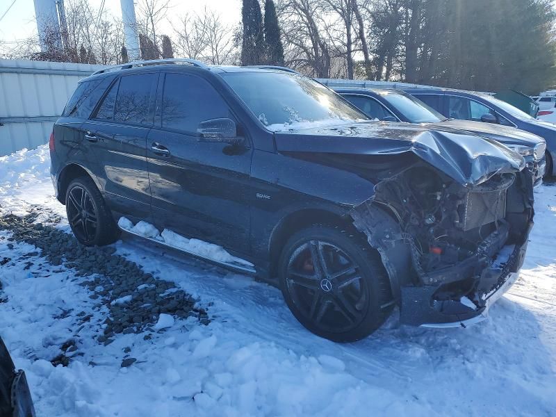 2019 Mercedes-Benz Gle 43 amg