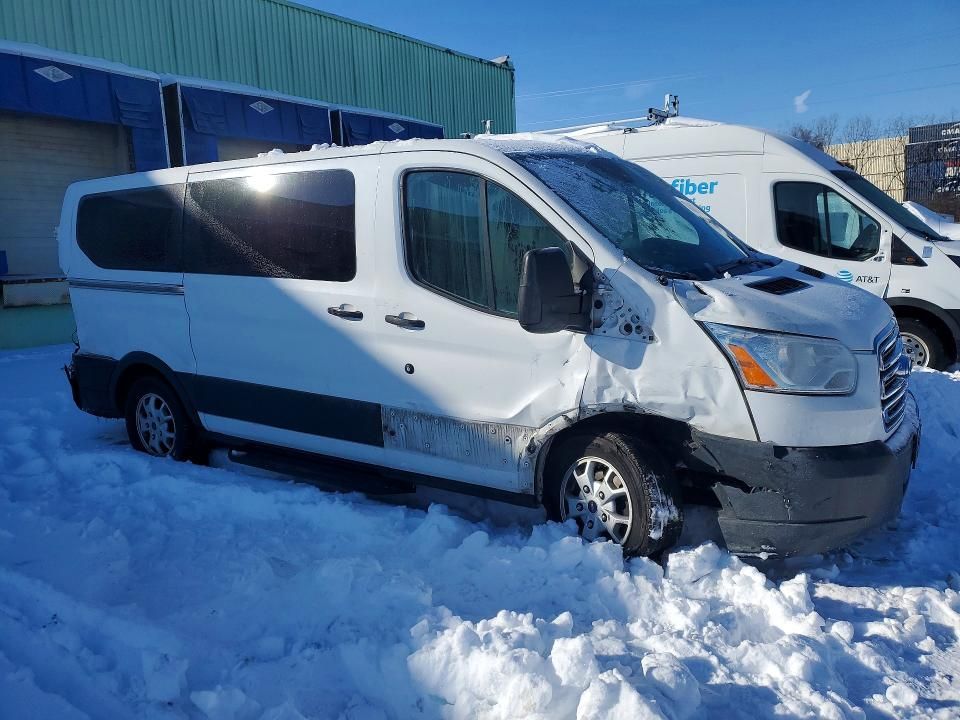 2016 Ford Transit T-150