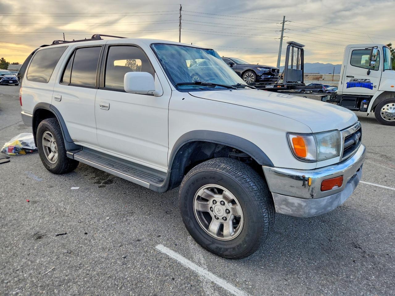 1998 Toyota 4runner SR5
