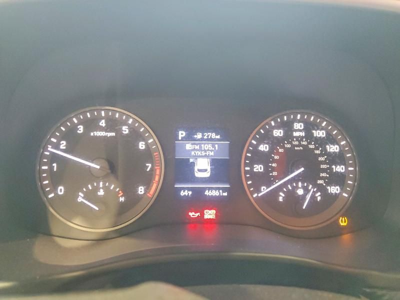 2020 Hyundai Tucson Limited