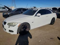 Salvage cars for sale from Copart Adelanto, CA: 2011 BMW 335 i