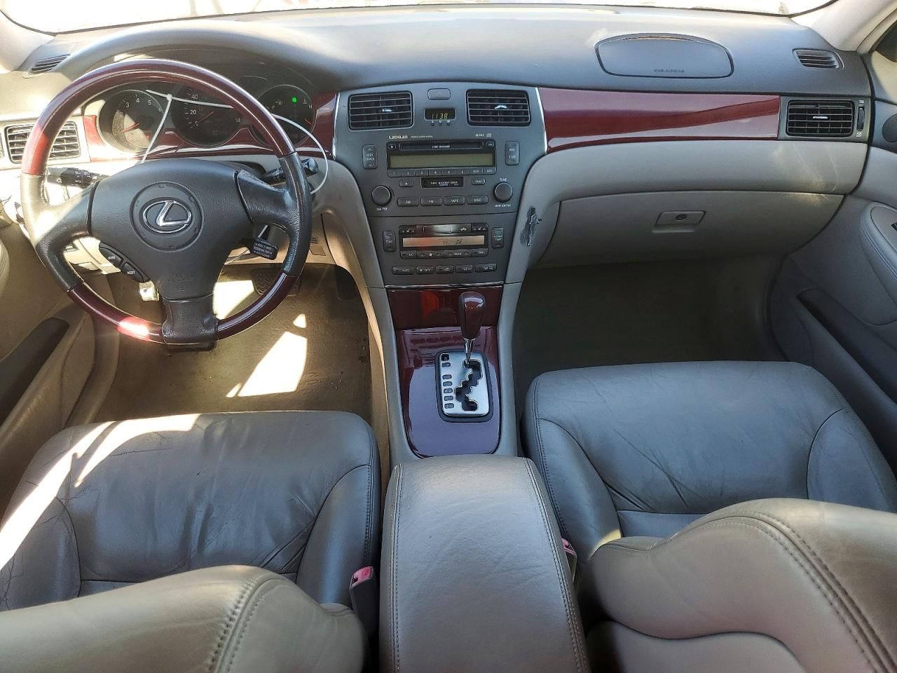 2004 Lexus Es 330
