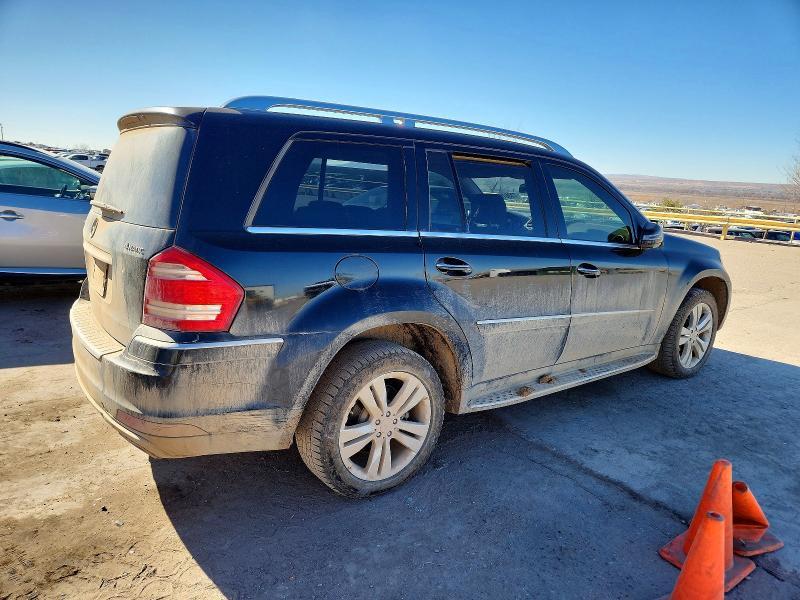2011 Mercedes-Benz Gl 450 4matic