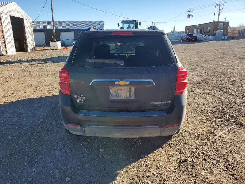 2016 Chevrolet Equinox lt