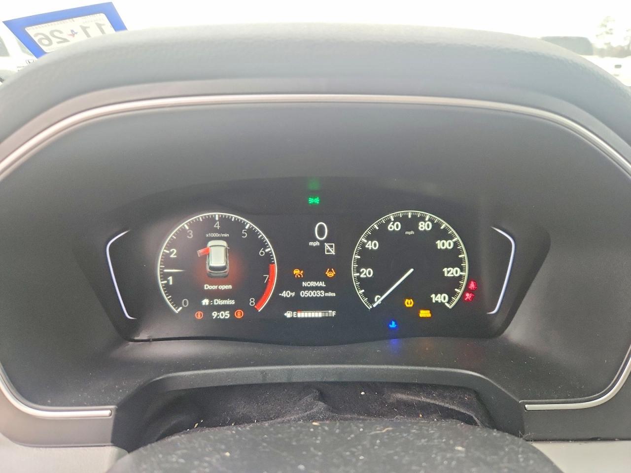 2023 Honda Pilot lx