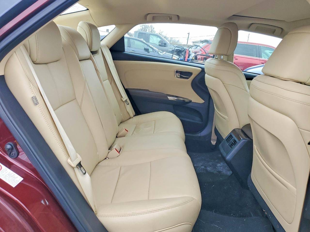 2013 Toyota Avalon Base