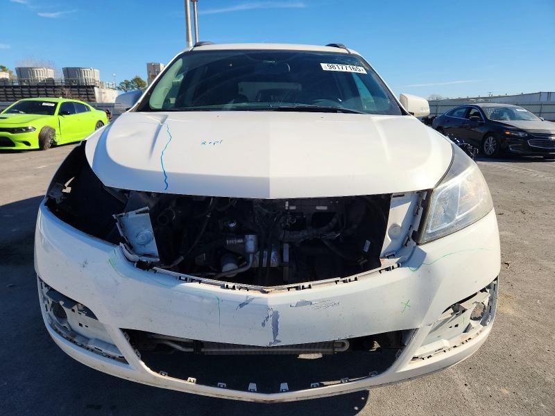2014 Chevrolet Traverse lt