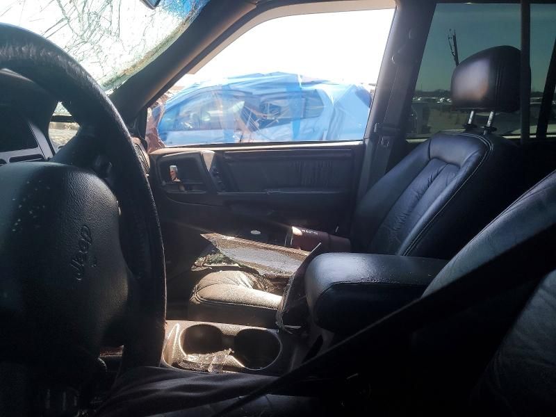 1998 Jeep Grand Cherokee Limited 5.9l