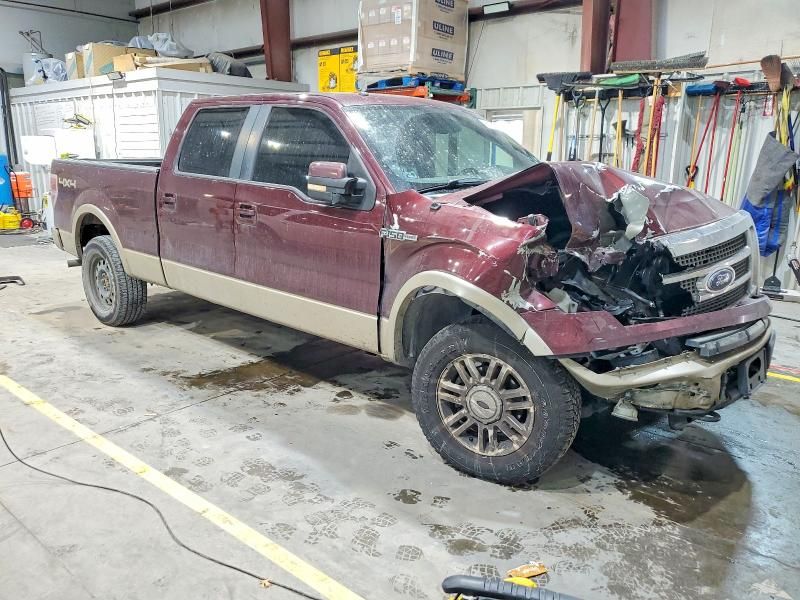 2009 Ford F150 Supercrew