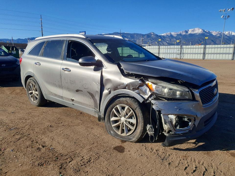 2018 KIA Sorento lx