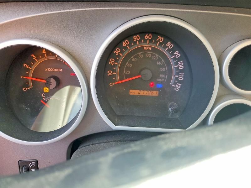 2010 Toyota Tundra Grade