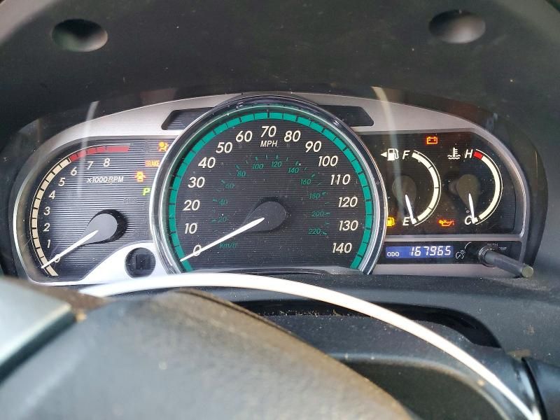 2015 Toyota Venza le