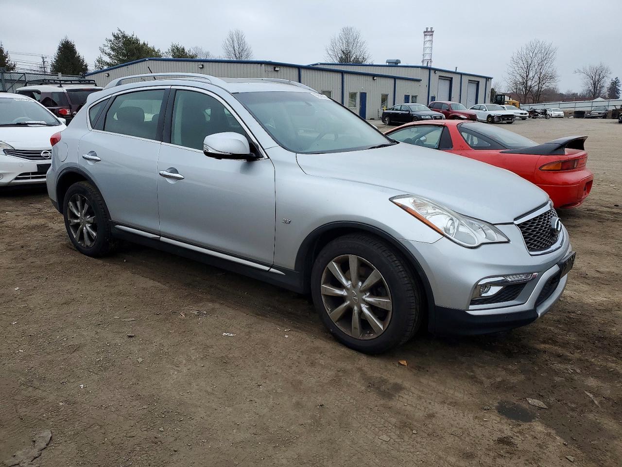 2017 Infiniti Qx50