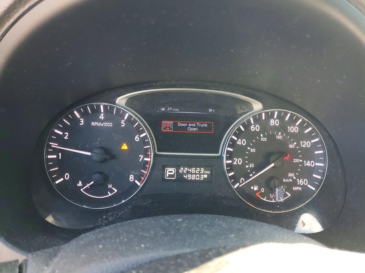 2013 Nissan Altima 2.5