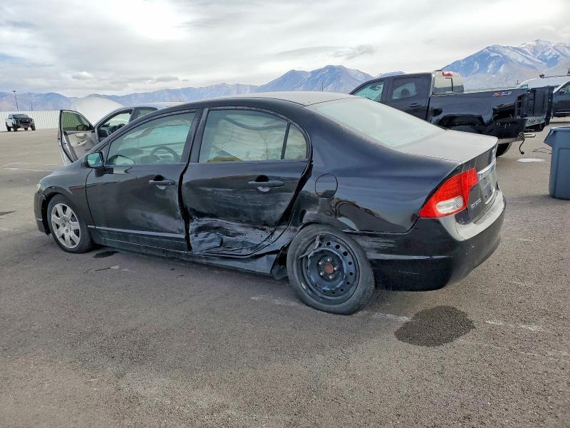 2011 Honda Civic lx