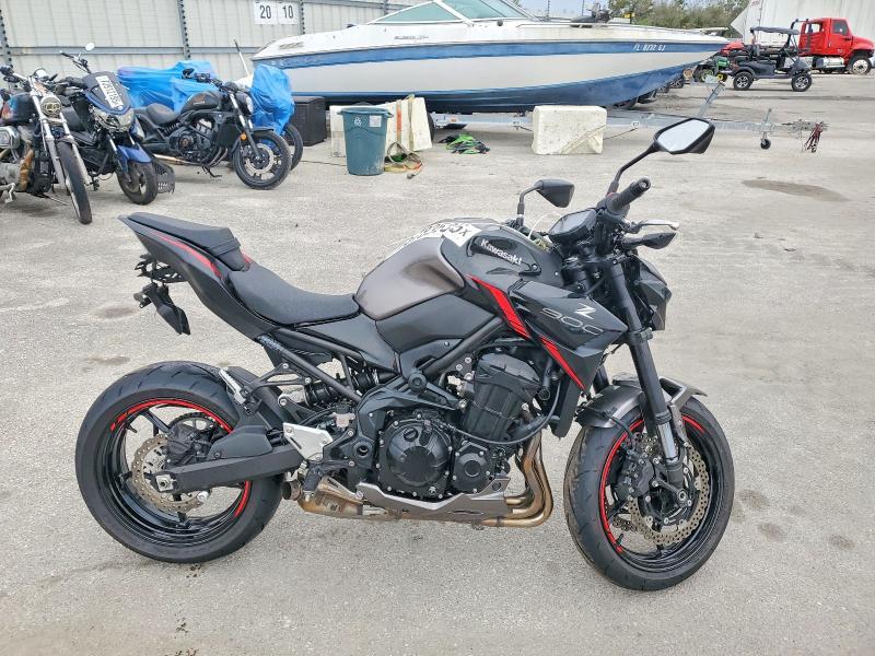 2023 Kawasaki Zr900 f