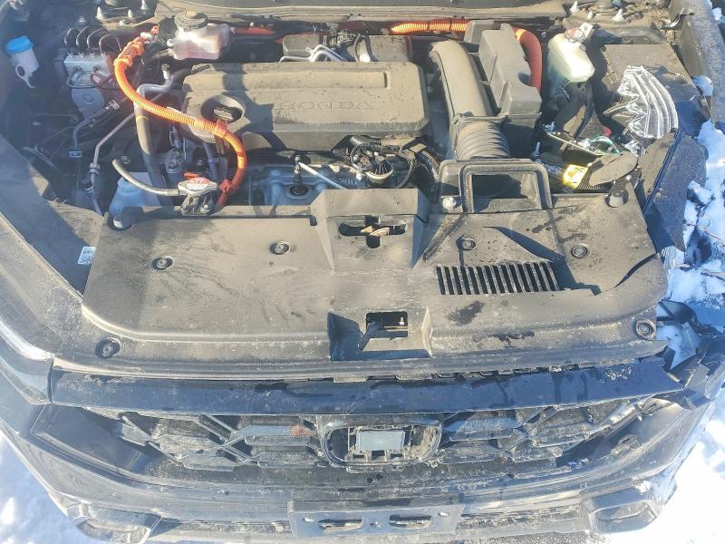 2025 Honda Cr-v Sport