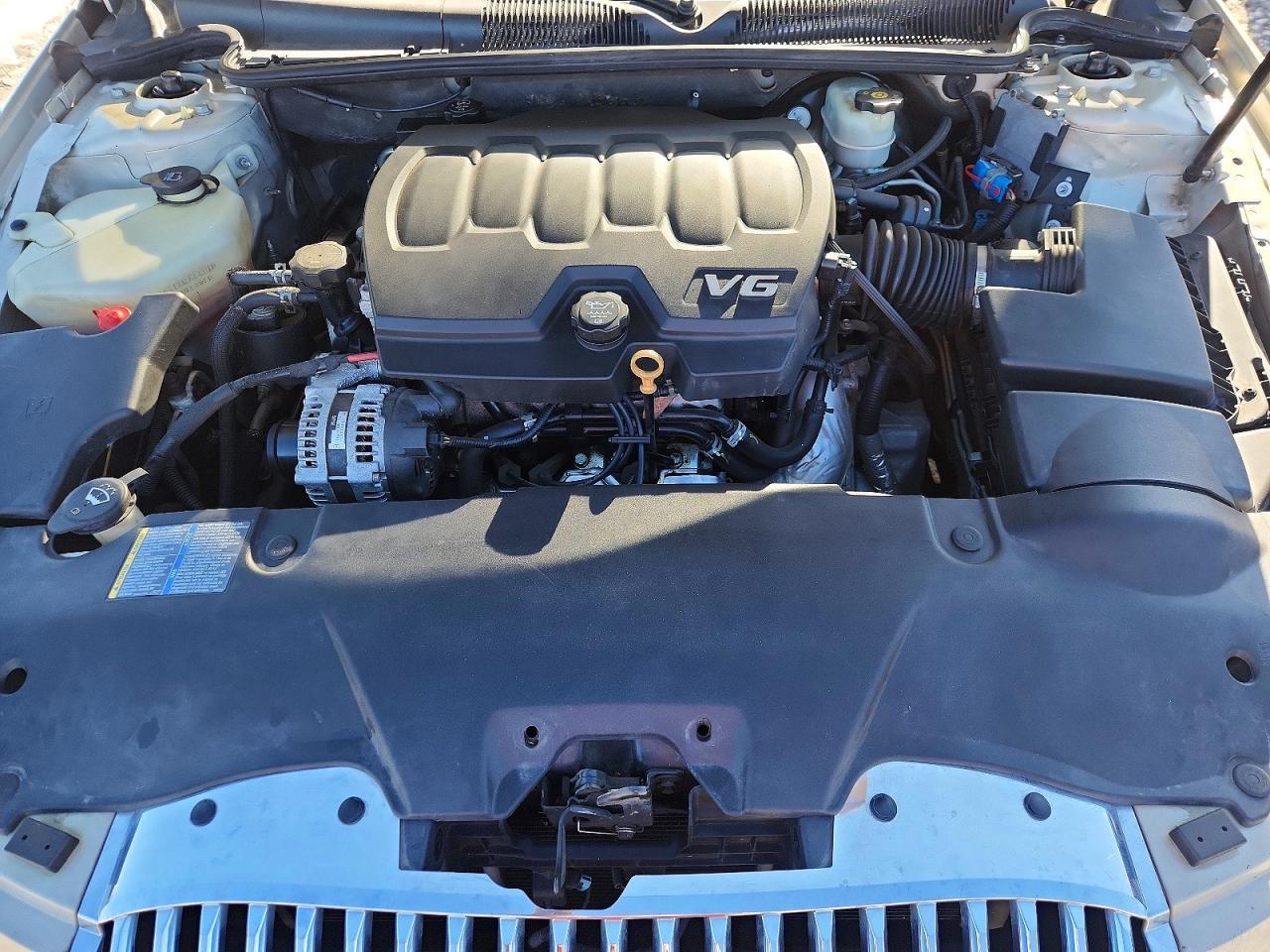 2010 Buick Lucerne cxl