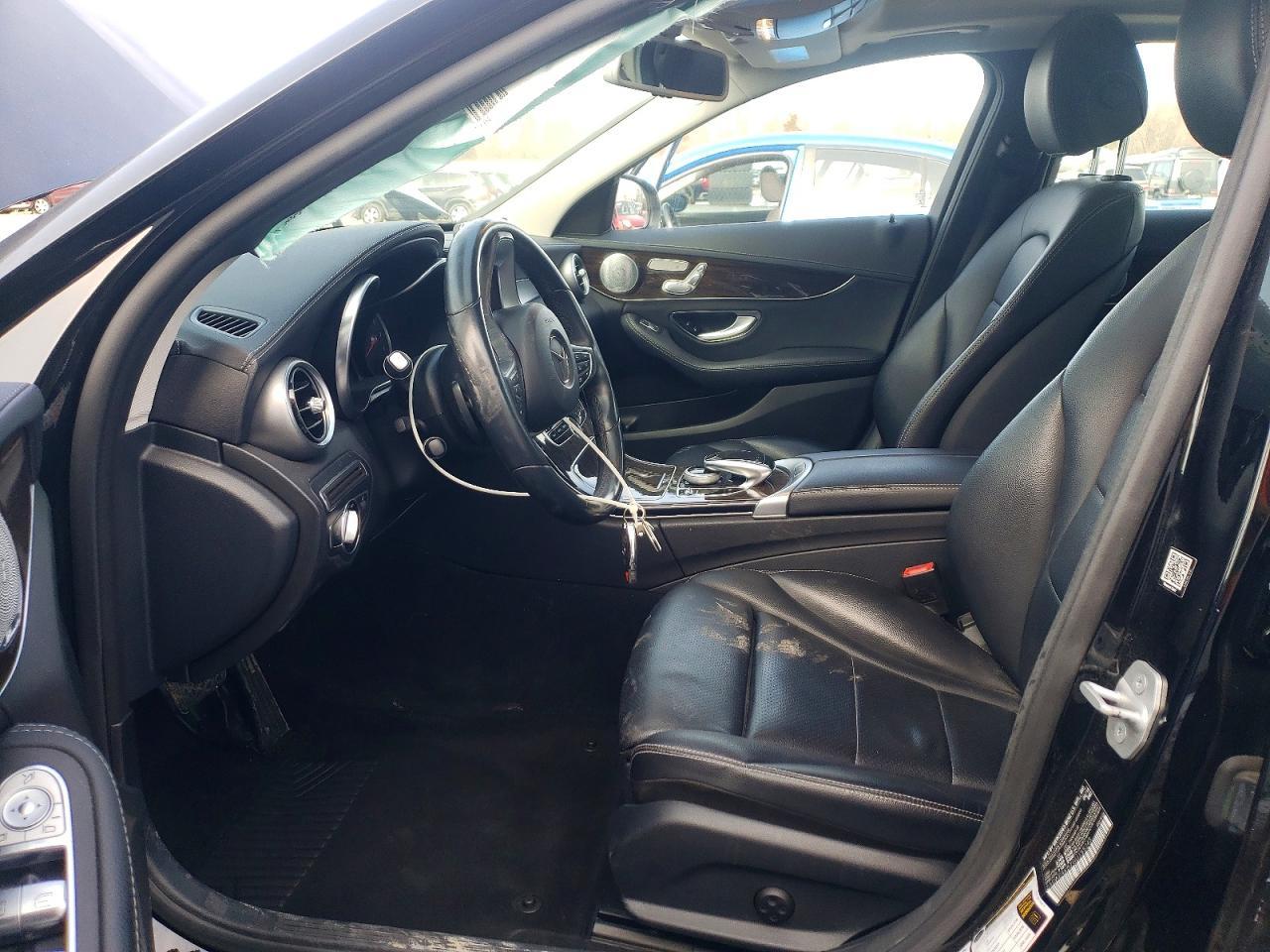 2016 Mercedes-Benz C 300 4matic