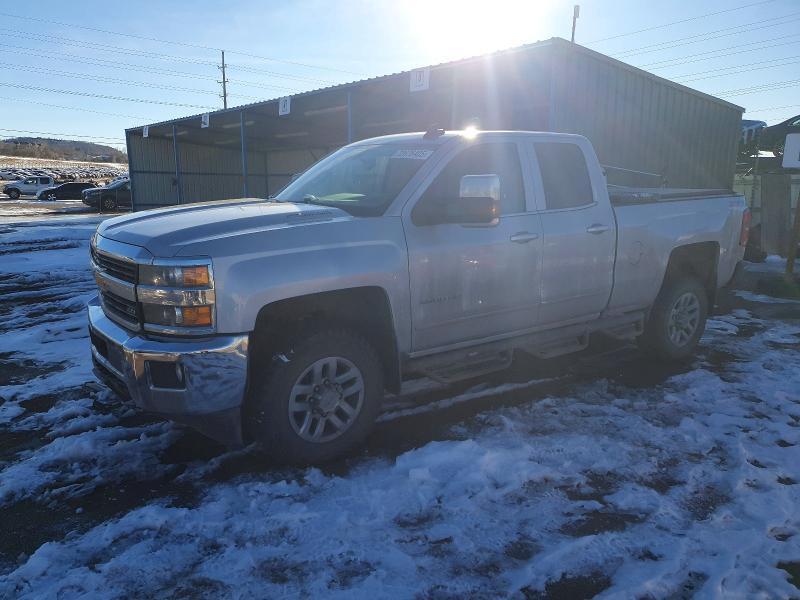 2016 Chevrolet Silverado K2500 Heavy Duty LTZ