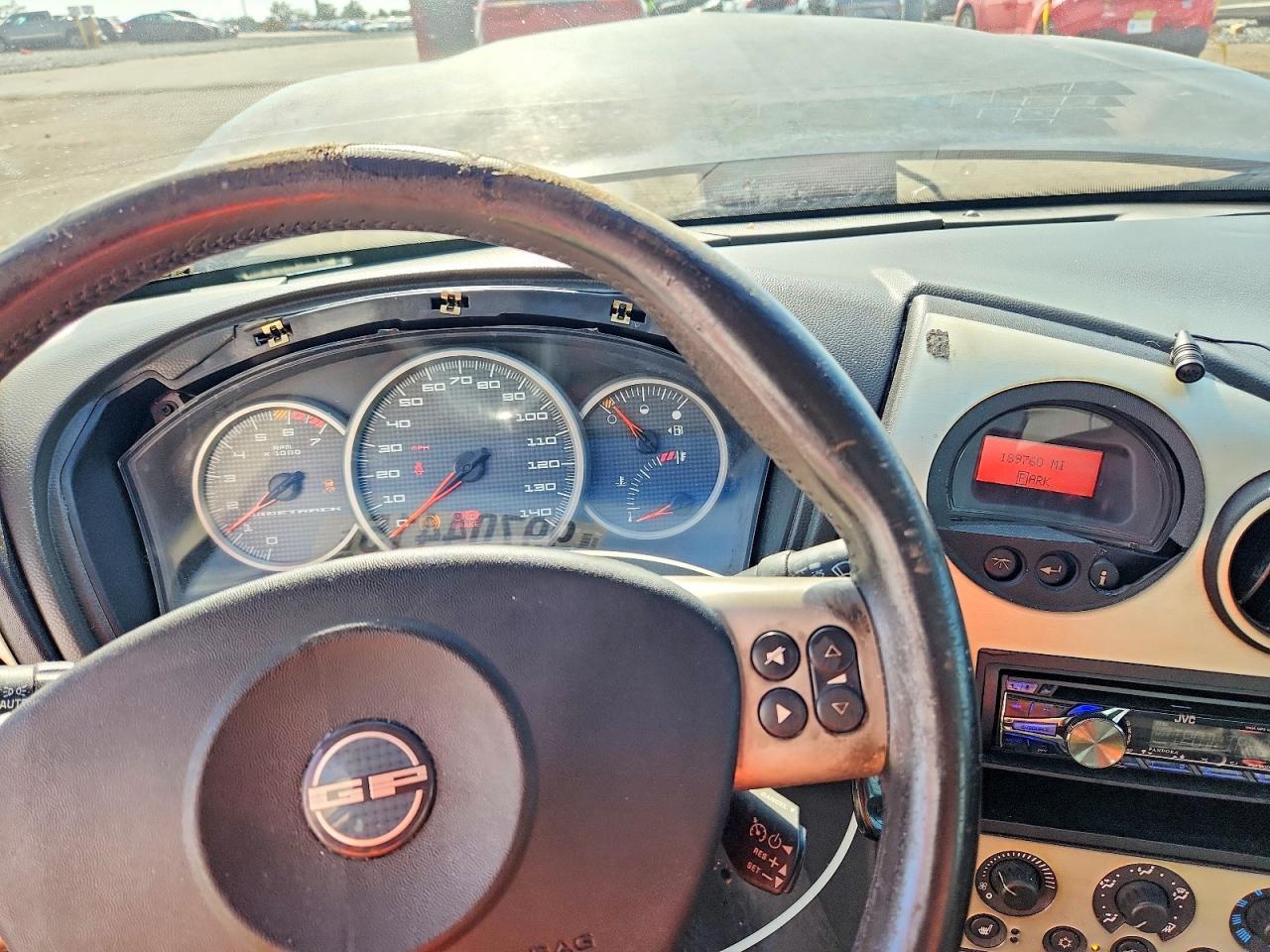 2004 Pontiac Grand Prix GT2