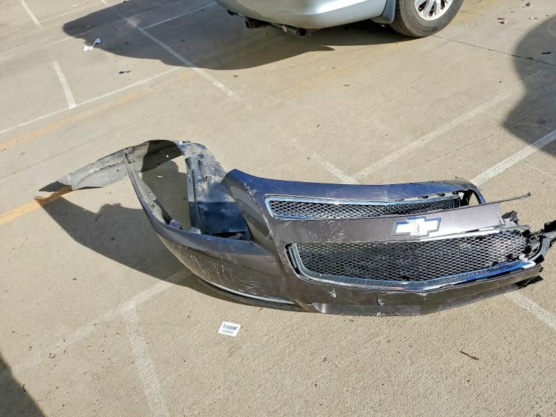 2012 Chevrolet Malibu 1LT