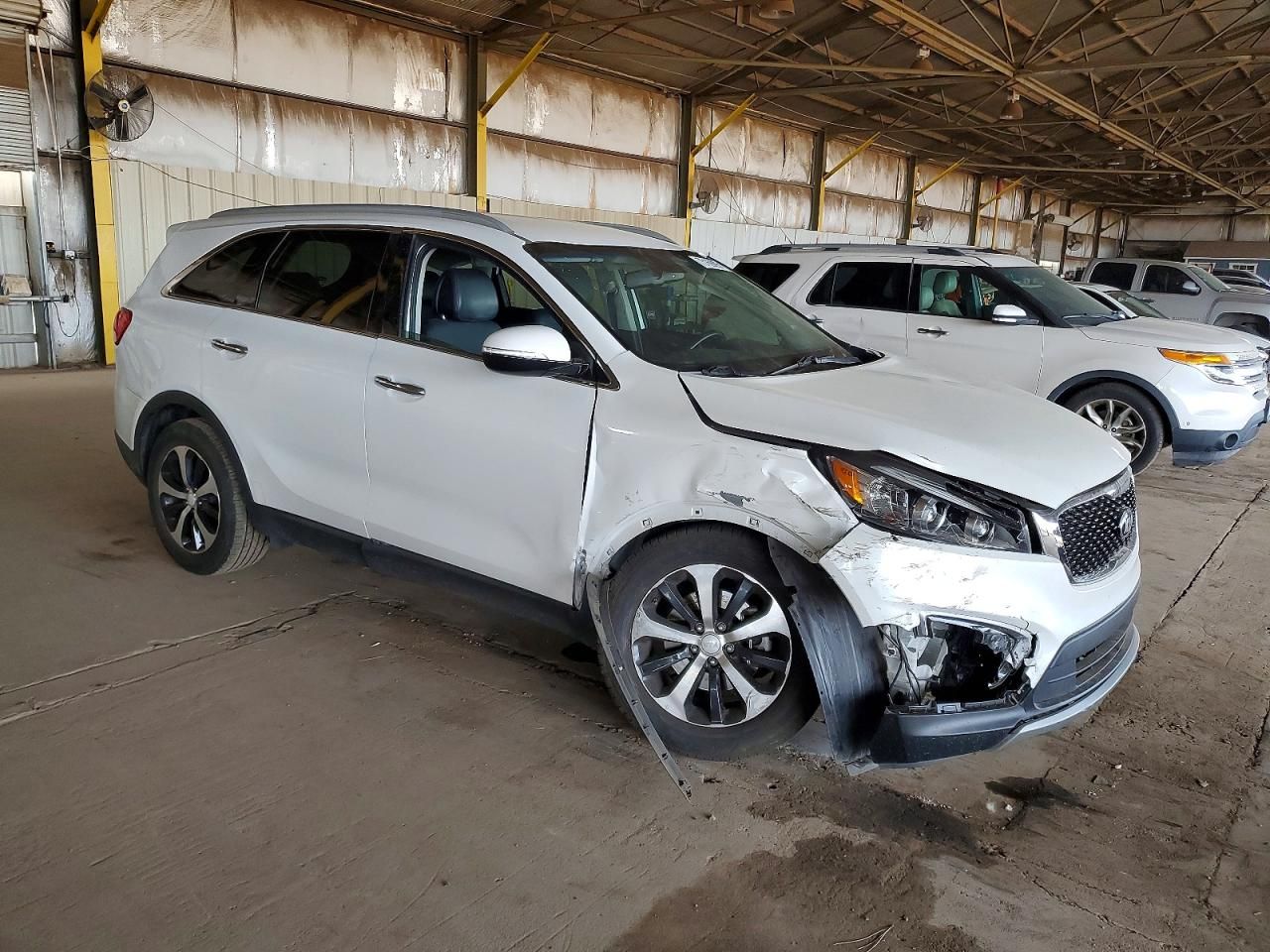 2016 KIA Sorento ex
