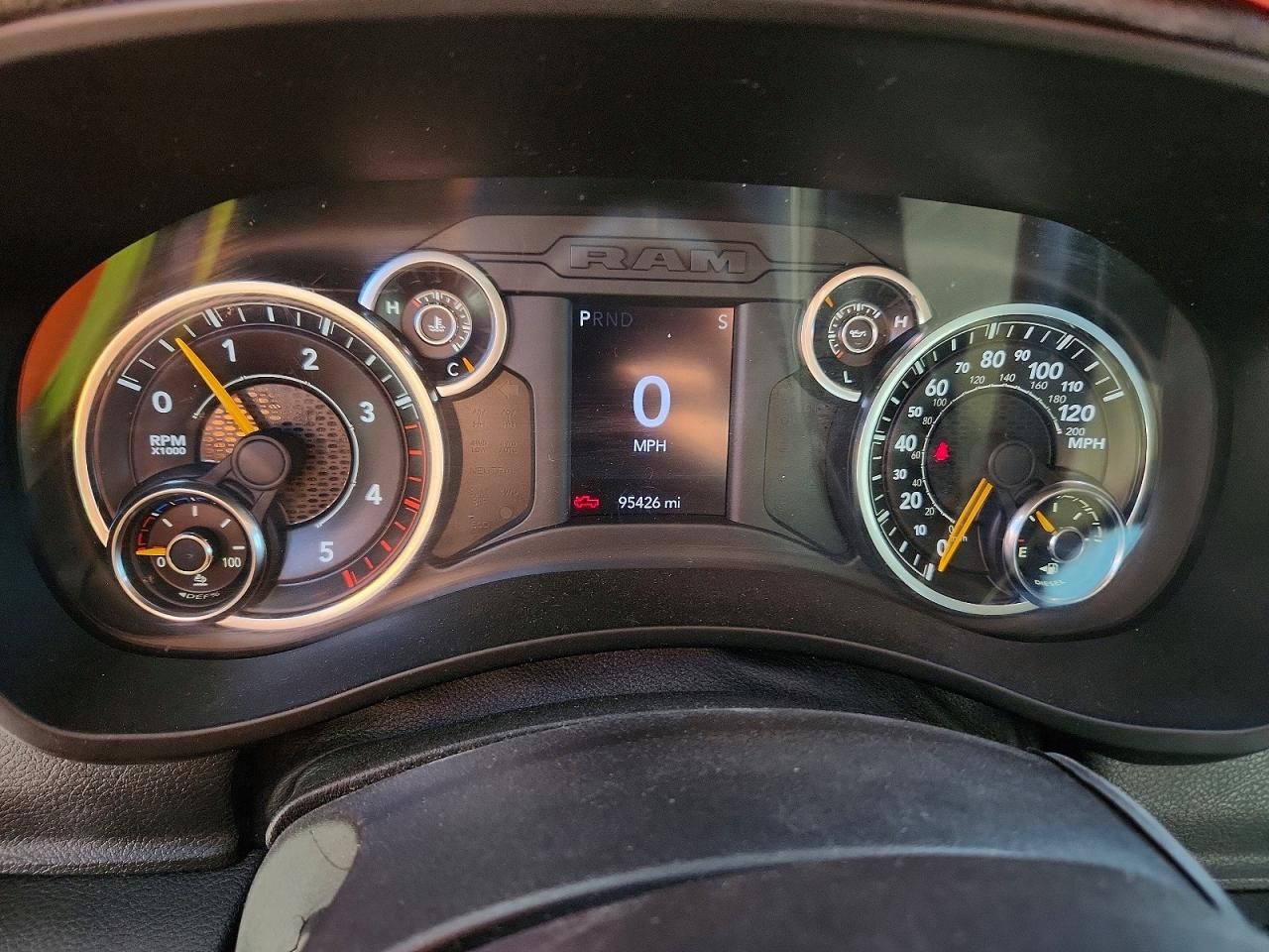 2020 Dodge Ram 5500 Truck cab and Chassis