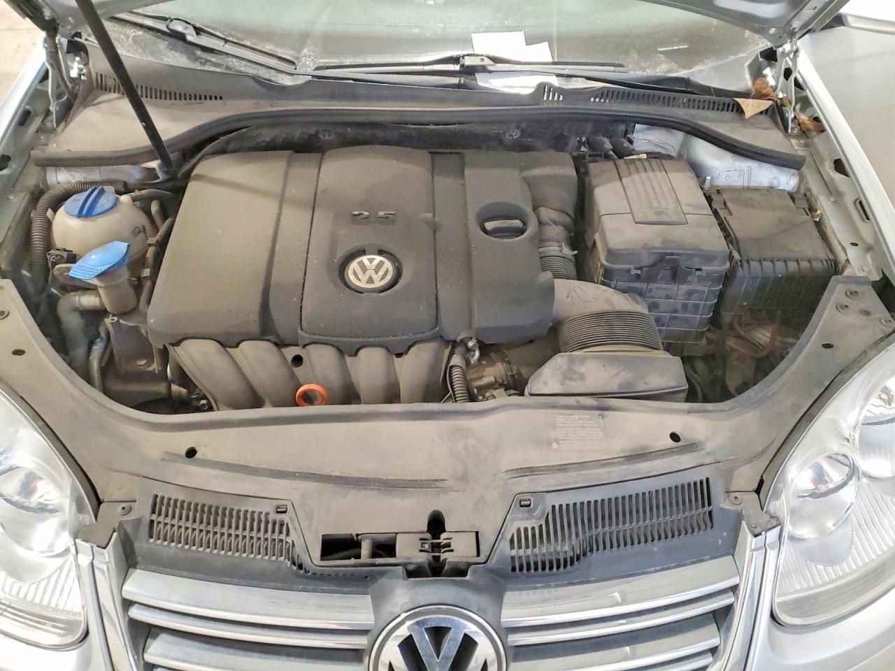 2010 Volkswagen Jetta se