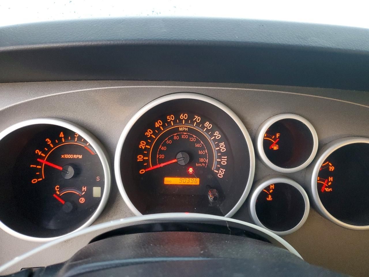 2012 Toyota Tundra Crewmax SR5