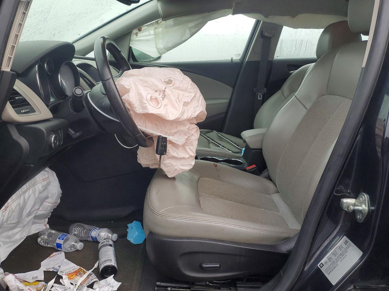2014 Buick Verano Convenience