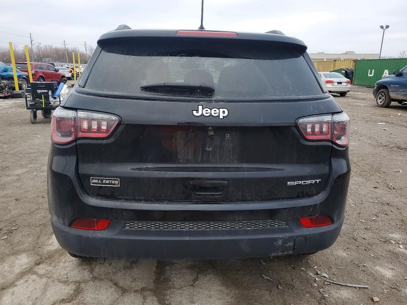 2018 Jeep Compass Sport