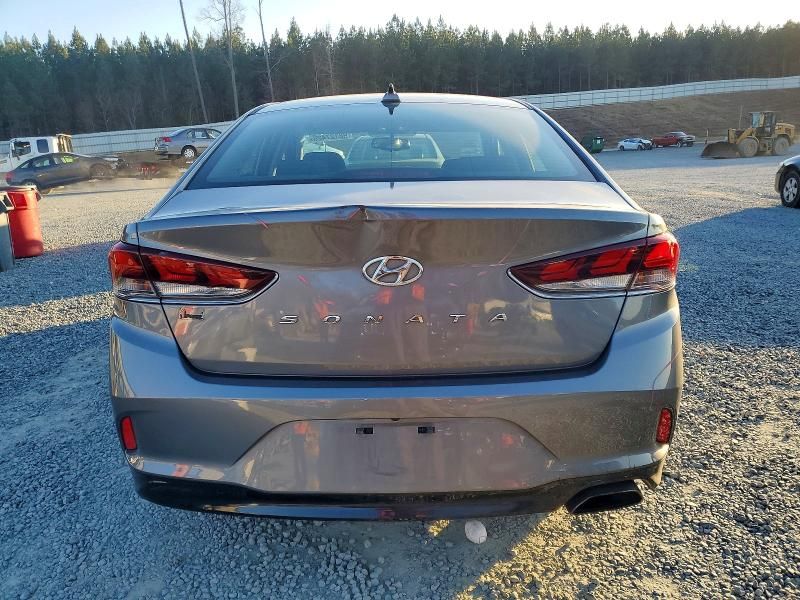 2019 Hyundai Sonata Limited