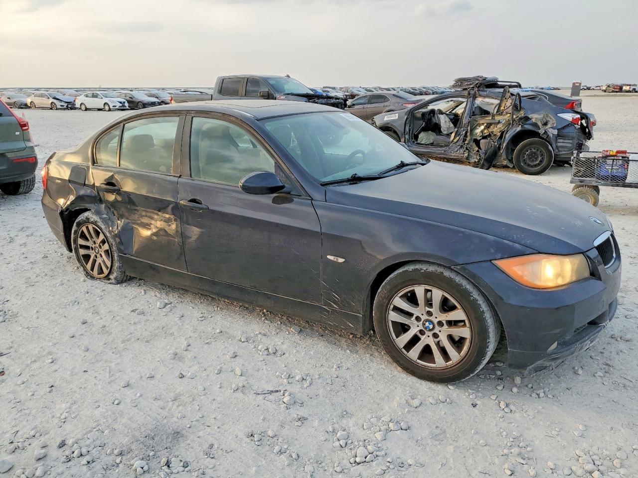 2006 BMW 325 i