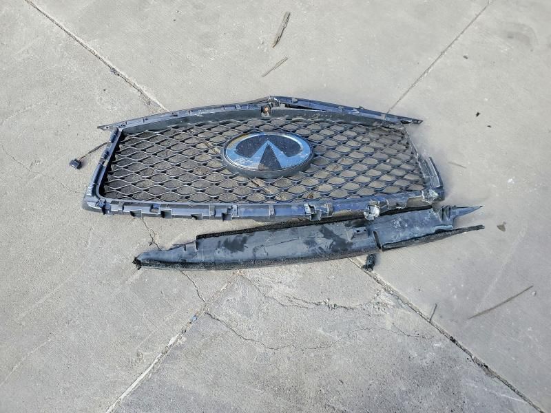 2022 Infiniti Qx50 Autograph