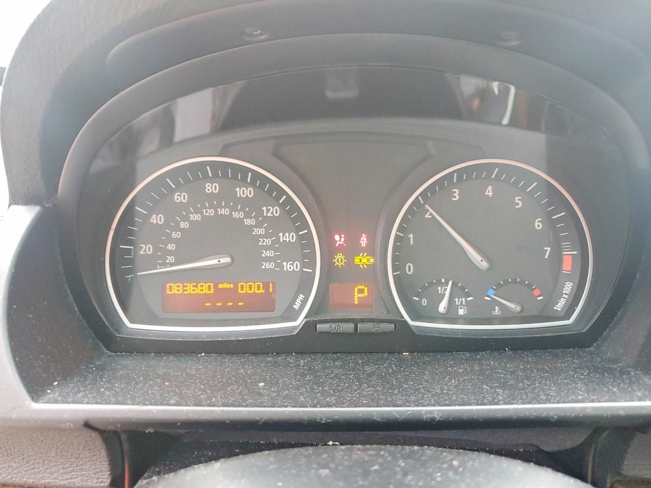 2010 BMW X3 Xdrive30i