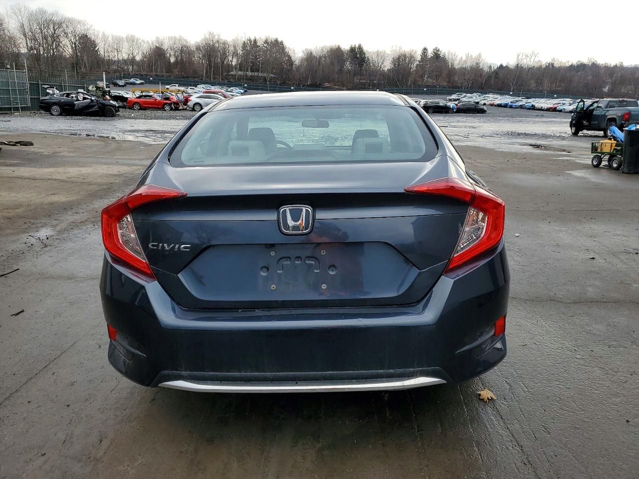 2020 Honda Civic lx