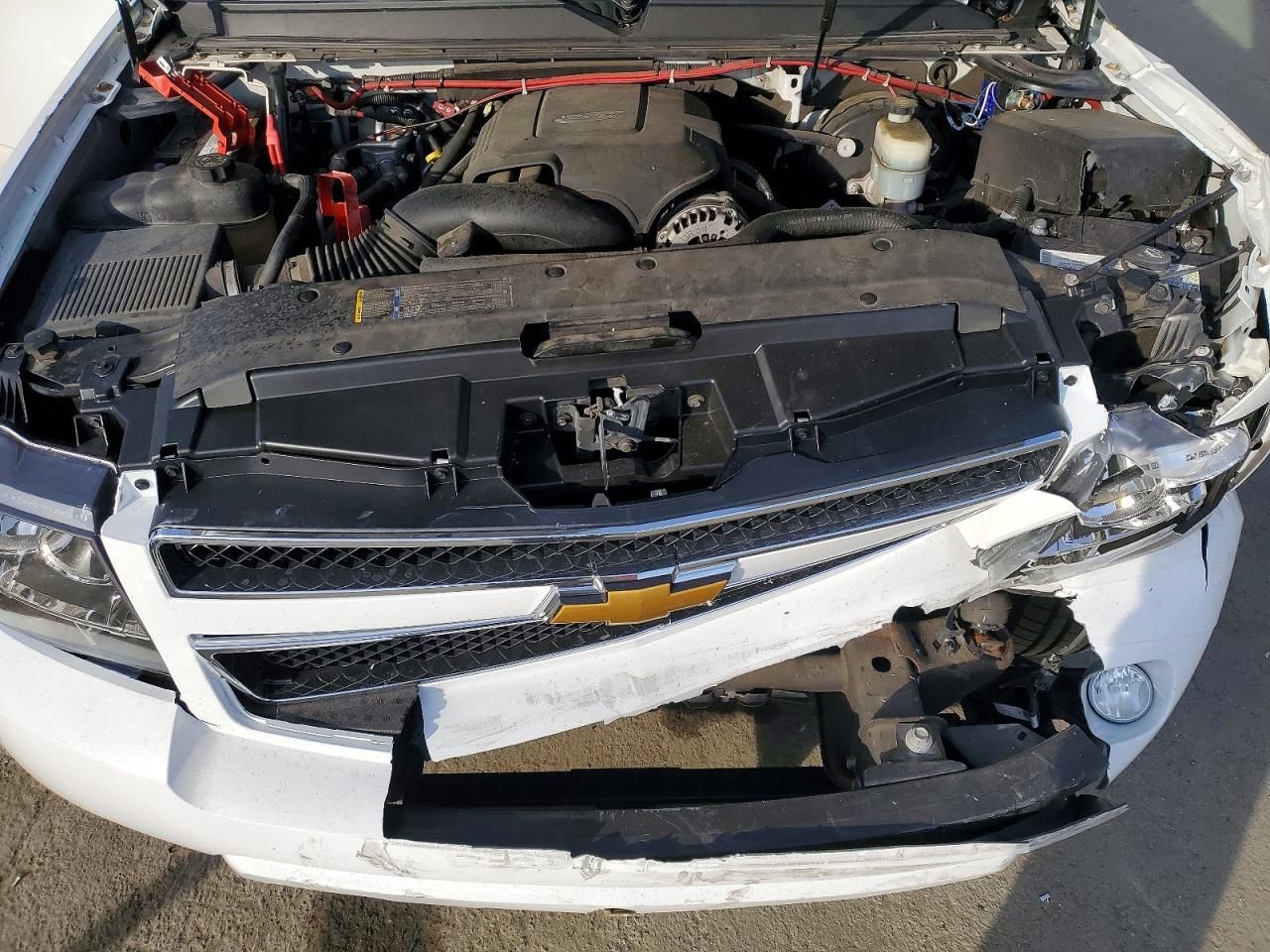 2007 Chevrolet Suburban K1500