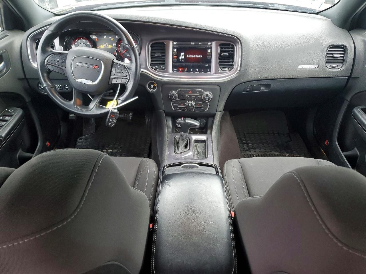 2018 Dodge Charger gt