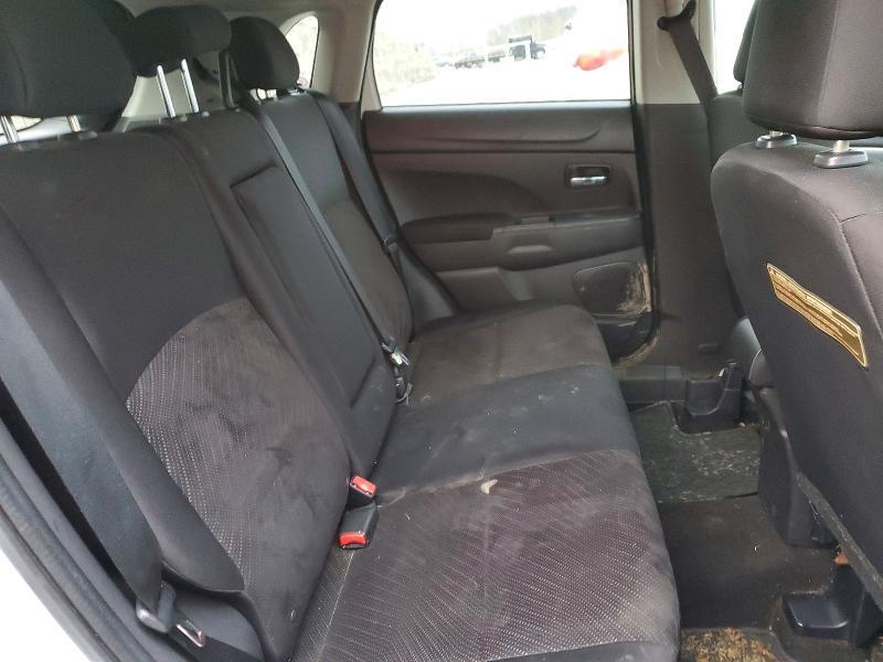 2015 Mitsubishi Outlander Sport se