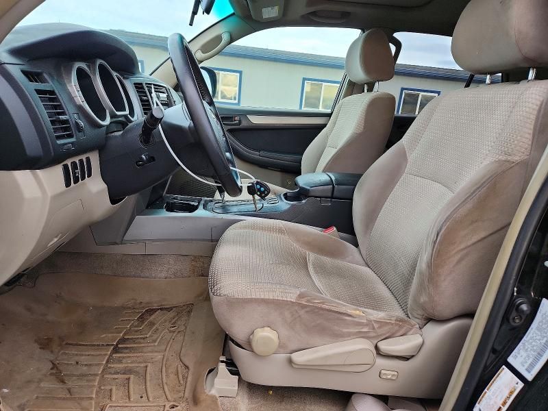 2005 Toyota 4runner SR5