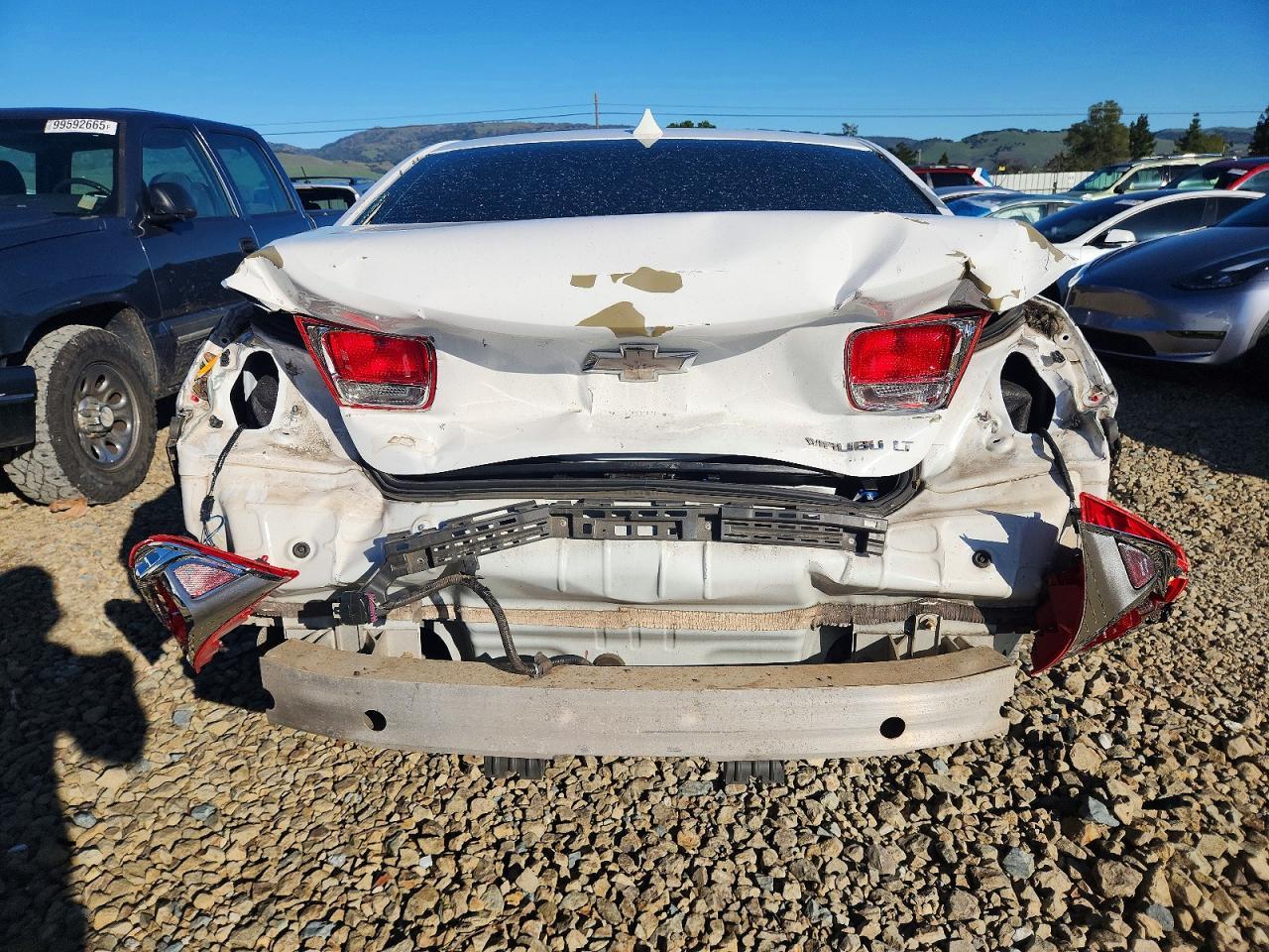 2014 Chevrolet Malibu 1LT